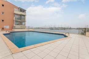 Mer et Toison d'or - Duplex entièrement climatisé